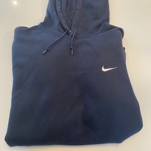 Nike Navy Hoodie